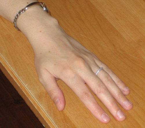 bague de la bru