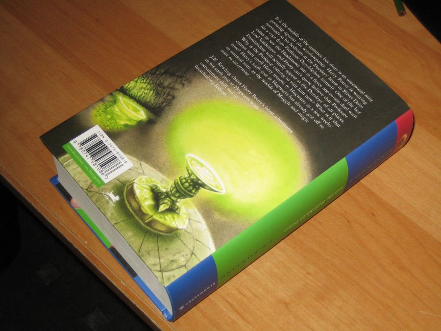 La quatrième de couverture
